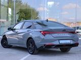 Hyundai Elantra 2021 года за 7 690 000 тг. в Костанай – фото 3