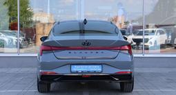 Hyundai Elantra 2021 годаүшін7 690 000 тг. в Костанай – фото 4
