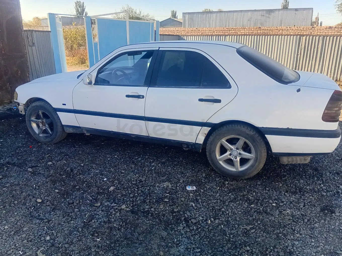 Mercedes-Benz C-Class, 1994