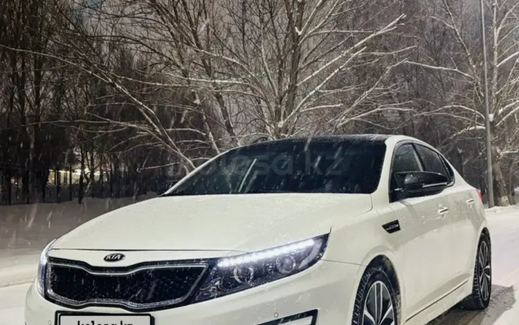 Kia K5 2013 годаfor7 650 000 тг. в Астана