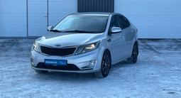 Kia Rio 2011 года за 4 060 000 тг. в Астана