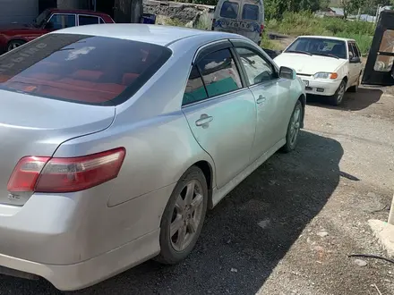 Toyota Camry 2007 года за 6 200 000 тг. в Караганда – фото 2