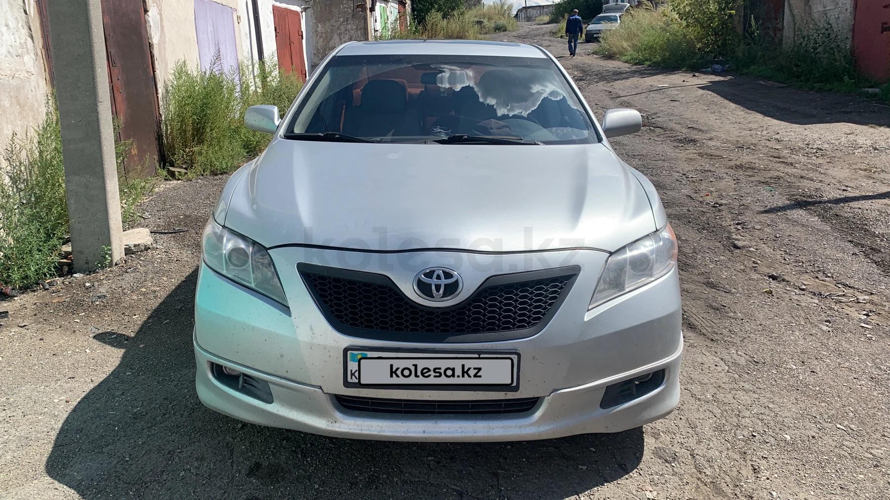 Toyota Camry 2007 г.