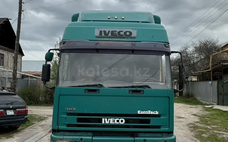 IVECO  EuroTech 1999 годаүшін5 800 000 тг. в Алматы