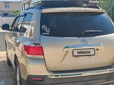 Toyota Highlander 2013 годаүшін9 500 000 тг. в Жанаозен – фото 4