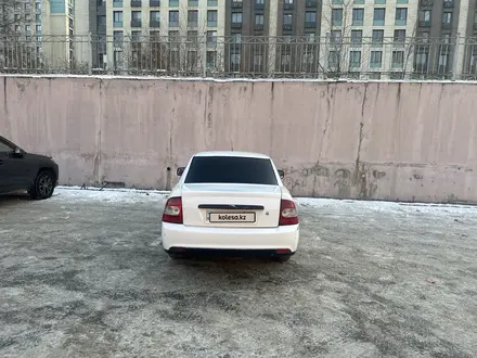 ВАЗ (Lada) Priora 2170 2013 года за 1 300 000 тг. в Алматы – фото 4