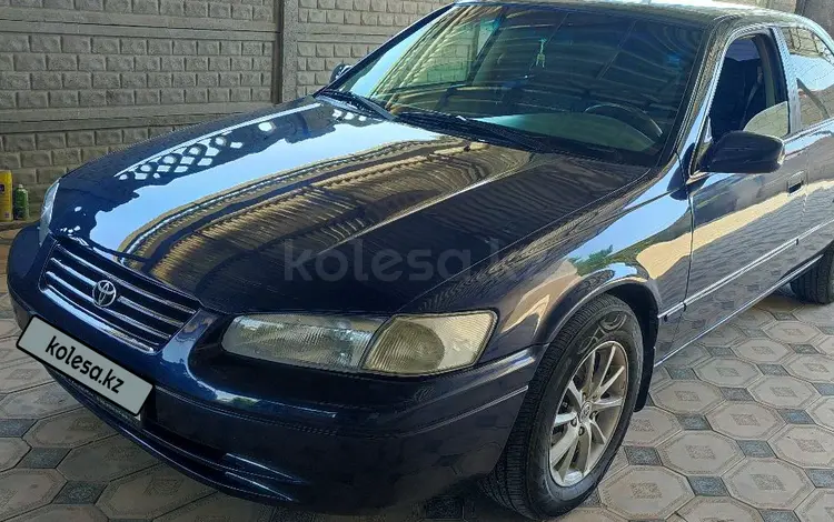 Toyota Camry 1997 годаүшін3 600 000 тг. в Тараз