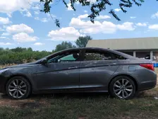 Hyundai Sonata, 2012