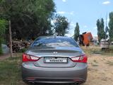 Hyundai Sonata 2012 года за 3 800 000 тг. в Узынагаш – фото 4