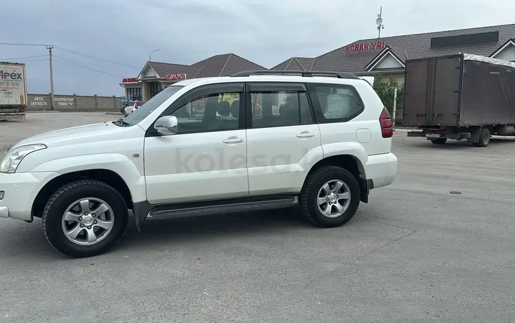 Toyota Land Cruiser Prado 2009 года за 13 500 000 тг. в Актобе