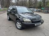 Lexus RX 300 2001 года за 5 500 000 тг. в Алматы – фото 4