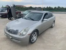 Infiniti G35, 2002