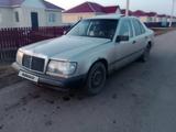 Mercedes-Benz E 260 1986 годаүшін550 000 тг. в Петропавловск – фото 3
