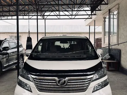 Toyota Vellfire 2010 года за 12 500 000 тг. в Тараз – фото 3