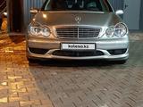 Mercedes-Benz C 230 2005 года за 4 400 000 тг. в Алматы – фото 3