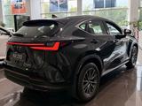 Lexus NX 250 Executive 2025 года за 31 100 000 тг. в Алматы – фото 4