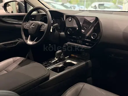 Lexus NX 250 Executive 2025 года за 31 100 000 тг. в Алматы – фото 6