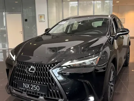 Lexus NX 250 Executive 2025 года за 31 100 000 тг. в Алматы – фото 2