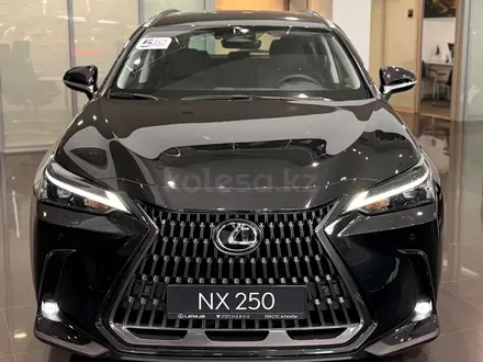 Lexus NX 250 Executive 2025 года за 31 100 000 тг. в Алматы
