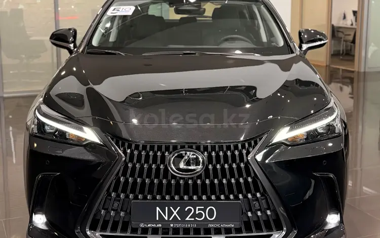 Lexus NX 250 Executive 2025 годаүшін31 100 000 тг. в Алматы