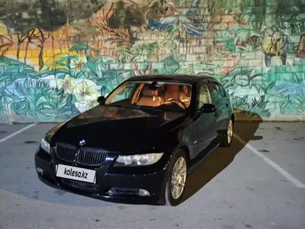 BMW 318 2006 года за 3 400 000 тг. в Алматы – фото 2