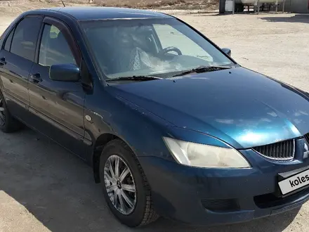 Mitsubishi Lancer 2004 года за 2 350 000 тг. в Кызылорда – фото 2