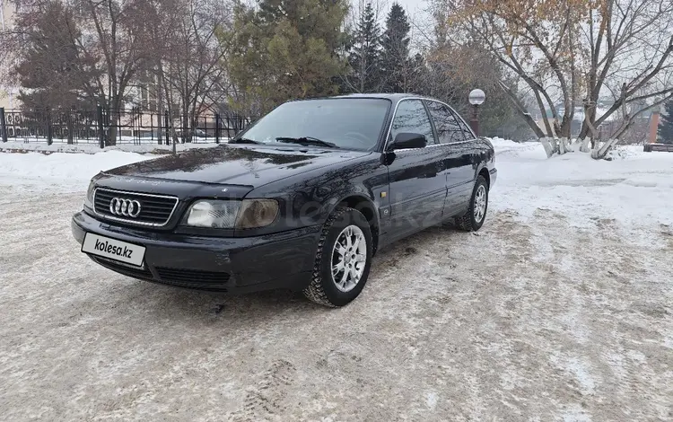 Audi A6 1995 года за 3 300 000 тг. в Петропавловск