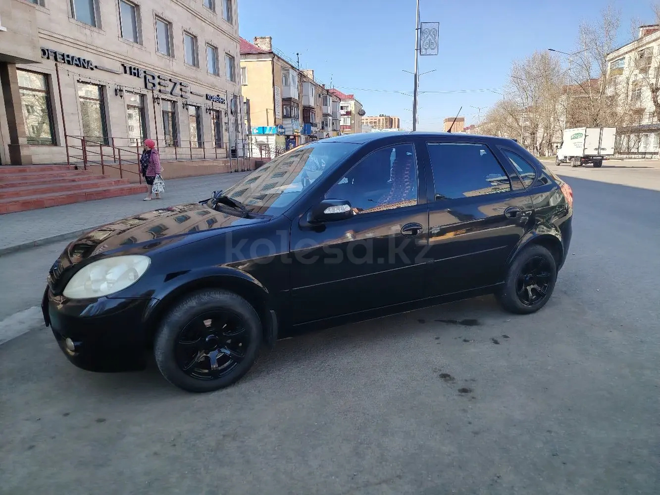 Lifan Breez, 2010