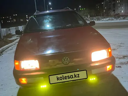 Volkswagen Passat 1993 года за 1 450 000 тг. в Костанай – фото 9