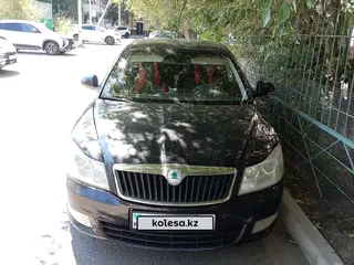 Skoda Octavia, 2010