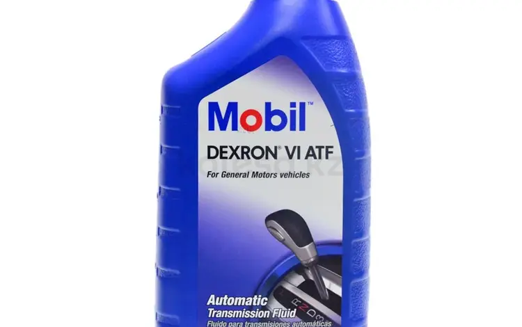 Масло АКПП Mobil Dexron VI за 6 500 тг. в Алматы