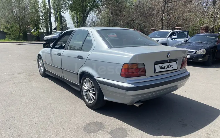 BMW 320 1995 годаүшін1 650 000 тг. в Алматы