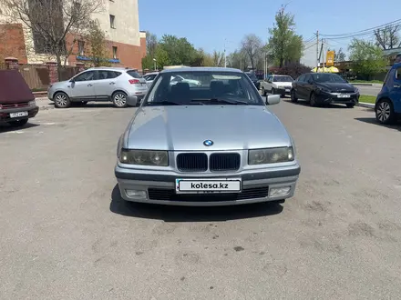 BMW 320 1995 года за 1 650 000 тг. в Алматы – фото 6