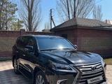 Lexus LX 570 2016 года за 43 000 000 тг. в Астана – фото 2