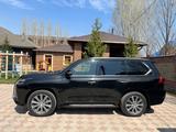 Lexus LX 570 2016 года за 45 000 000 тг. в Астана – фото 3