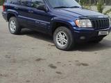 Jeep Grand Cherokee 2003 года за 4 500 000 тг. в Алматы – фото 2
