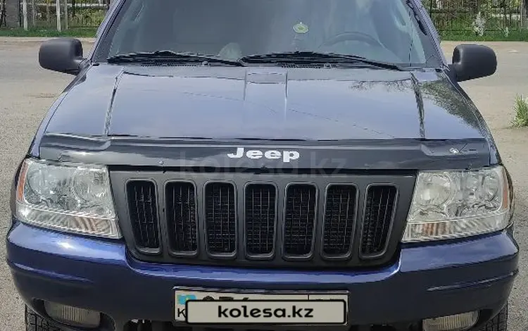 Jeep Grand Cherokee 2003 года за 4 500 000 тг. в Алматы