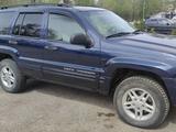 Jeep Grand Cherokee 2003 года за 4 500 000 тг. в Алматы – фото 4