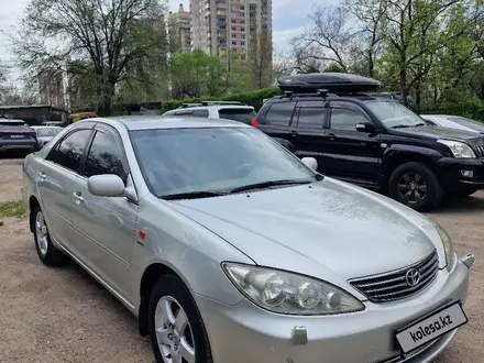 Toyota Camry 2005 года за 8 000 000 тг. в Алматы