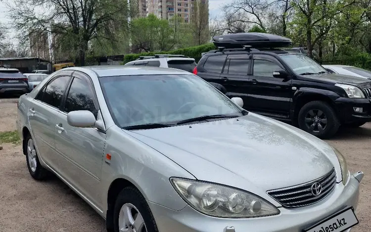 Toyota Camry 2005 года за 8 000 000 тг. в Алматы