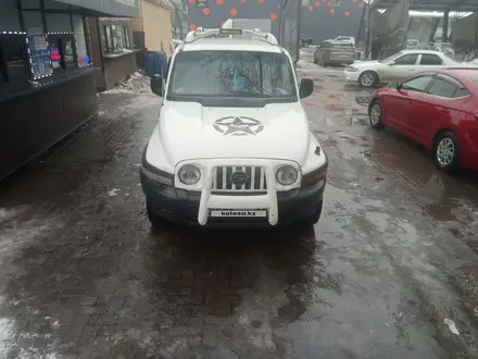 SsangYong Korando 1997 года за 1 900 000 тг. в Алматы – фото 5