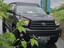 Toyota Tundra, 2010