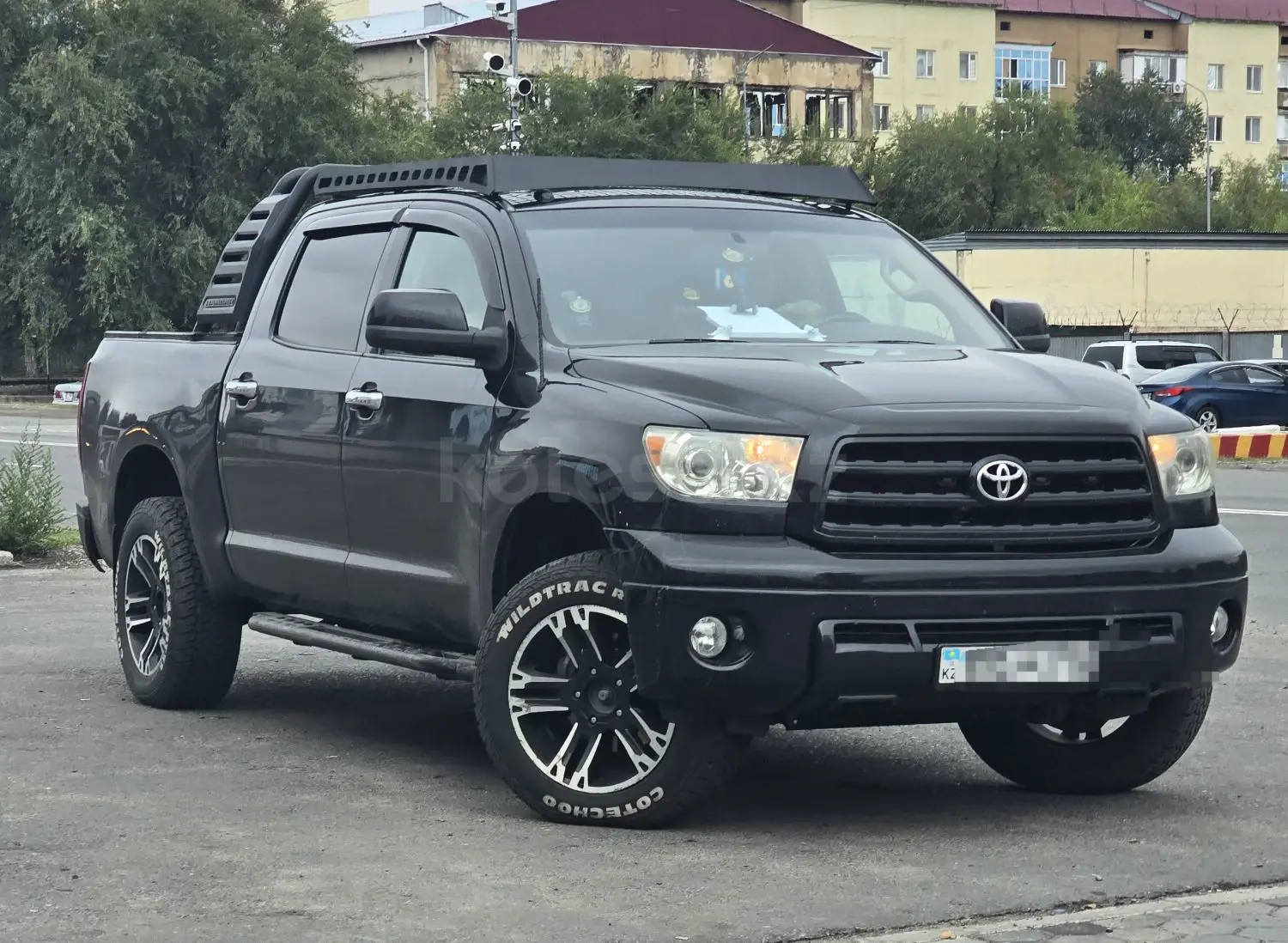 Toyota Tundra, 2010