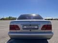 Mercedes-Benz E 200 1998 годаүшін3 300 000 тг. в Костанай – фото 6