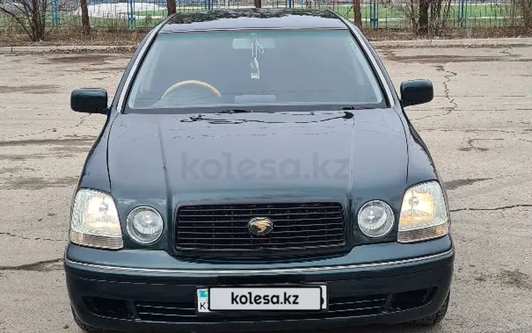 Toyota Progres 1998 года за 3 200 000 тг. в Усть-Каменогорск