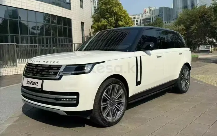 Land Rover Range Rover 2024 года за 100 000 000 тг. в Алматы