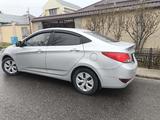 Hyundai Accent 2015 года за 5 400 000 тг. в Шымкент – фото 5