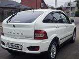 SsangYong Nomad 2013 годаүшін5 400 000 тг. в Алматы – фото 4