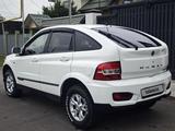 SsangYong Nomad 2013 годаүшін5 400 000 тг. в Алматы – фото 5