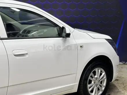 Chevrolet Cobalt 2022 года за 6 100 000 тг. в Актобе – фото 2